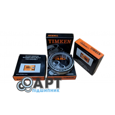 32017 TIMKEN PJ Підшипник роликовий конічний