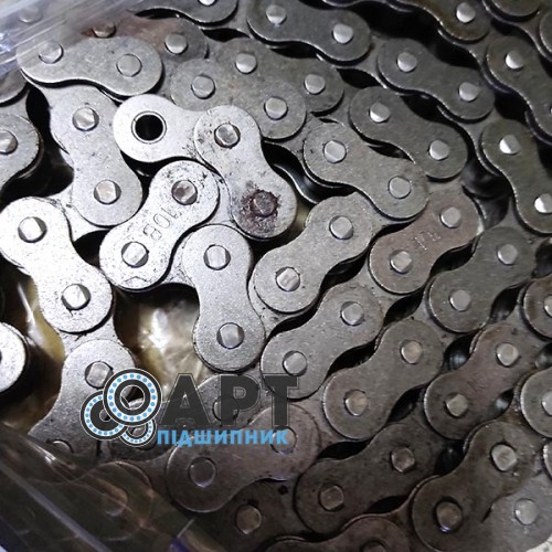 10B-1 (2.5м) Ланцюг приводний роликовий (50-1)