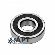 180307 ГОСТ Підшипник однорядний кульковий