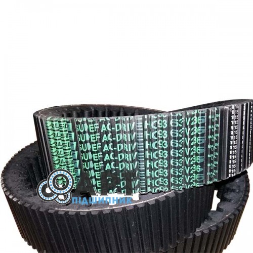 63FV2368 Ремінь варіатора барабана
