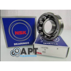 1205 TNG NSK Підшипник дворядний кульковий
