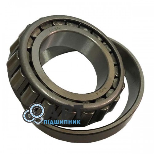 30208 A KLF-ZVL Підшипник роликовий конічний