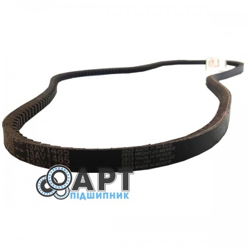 H101813 Приводной клиновий одноручейний ремінь John Deere (QPower)