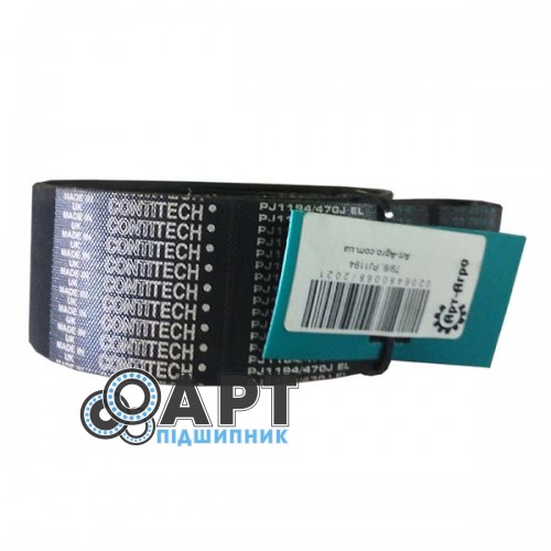PJ1194 Ремінь багатострумковий Contitech