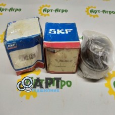 YEL 206-104-2F SKF Закріплюваний кульковий підшипник