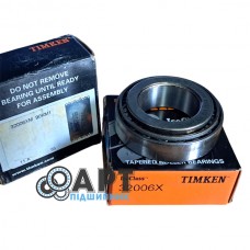 32006X TIMKEN Підшипник роликовий конічний