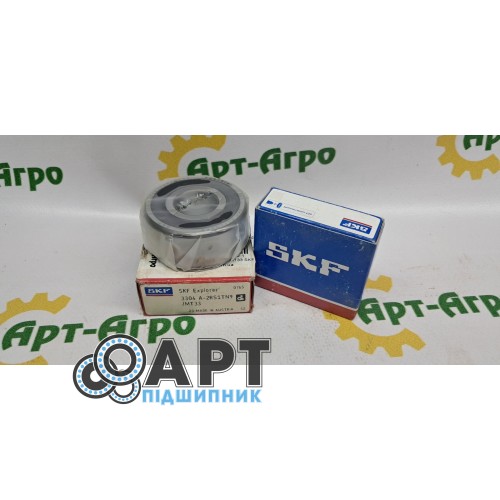 3304B-2RSRTNG NSK (Без УП) Підшипник кульковий дворядний