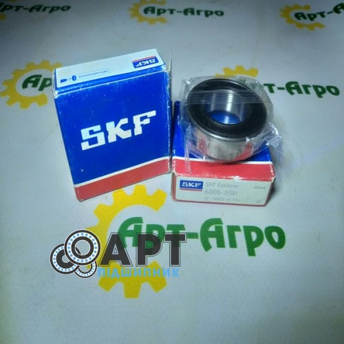 6005 RSH SKF Підшипник