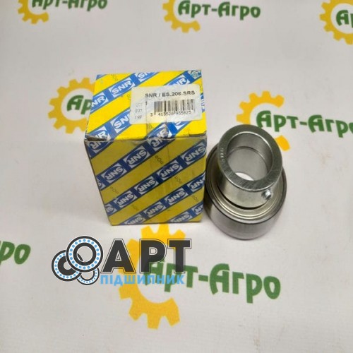 ES 206 SRS SNR Підшипник