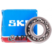 6010 SKF Підшипник кульковий однорядний (без упаковки)