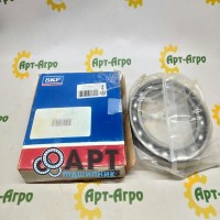 6020 C4 SKF Підшипник однорядний кульковий