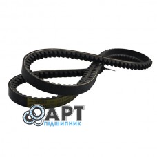 BX68 Привідний клиновий ремінь Carlisle