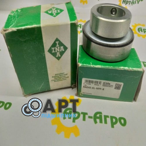 RAE40-XL-NPP-B INA Підшипник