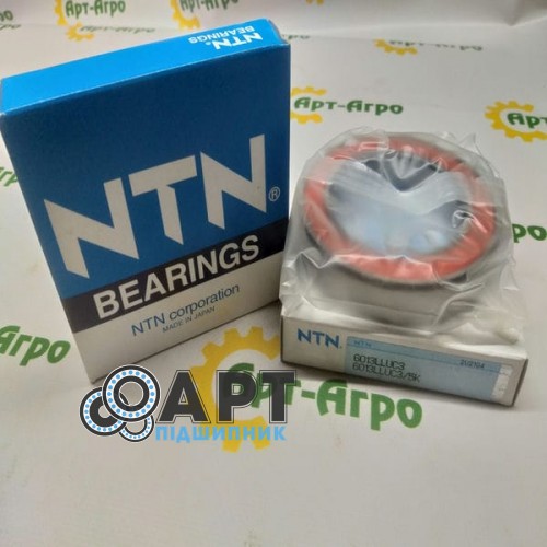6013 LLUC3/5K NTN PJ Підшипник однорядний кульковий