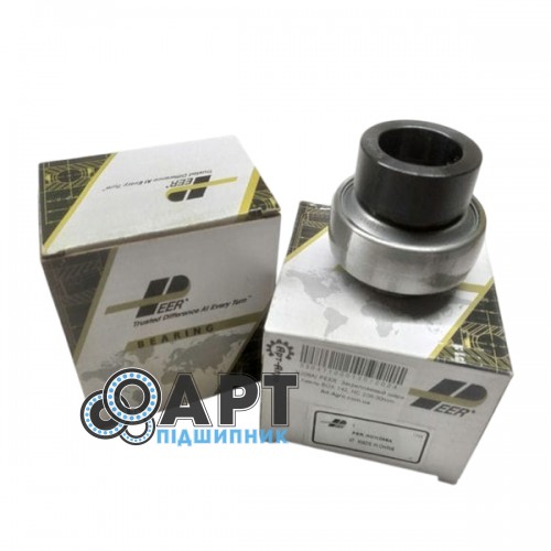 HC 206-30mm(HCN206A) PEER Закріплюваний кульковий підшипник