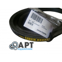 Z63005 Одноручейний ремінь John Deere