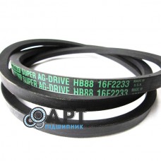 HB88 Ремінь однострумковий Carlisle