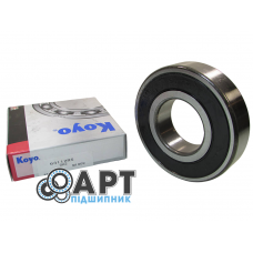 6311 2RSC3 KOYO Підшипник однорядний кульковий