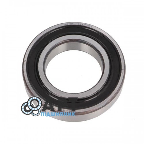 6210-2RS1 SKF Підшипник однорядний кульковий