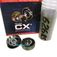 626-2RS CX Підшипник однорядний кульковий