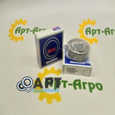 6203 DDUCM NSK Підшипник однорядний кульковий