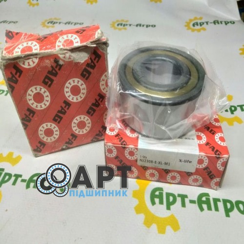 NJ2308-E-XL-M1 FAG pj Підшипник роликовий однорядний