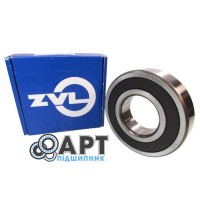 6311-2RS ZVL Подшипник однорядный шариковый