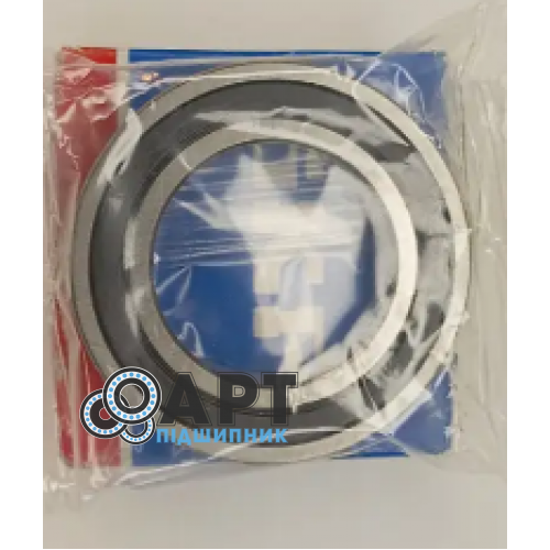 61905-2RS1 SKF PJ Підшипник однорядний кульковий