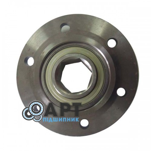 6203 2RS ​​ZKL CSSR Підшипник однорядний кульковий