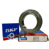 6012-2Z SKF Підшипник однорядний кульковий