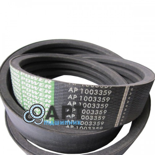 1003359 Трьохручейний ремінь Optibelt