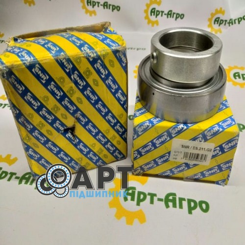 ES.211.G2 SNR закріплюваний кульковий підшипник