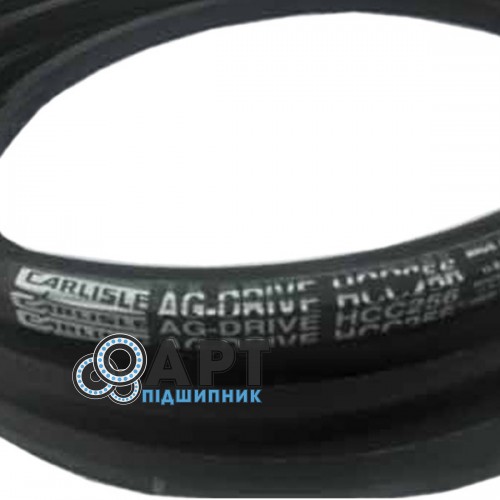 HCC256 Одноручейний ремінь Carlisle