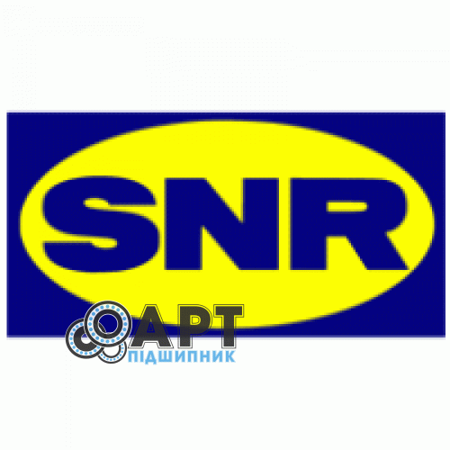 5207.EEG15 SNR Підшипник дворядний кульковий