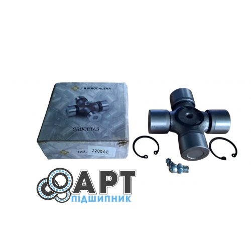 30*92 Хрестовина карданного валу 2200AB La Magdalena