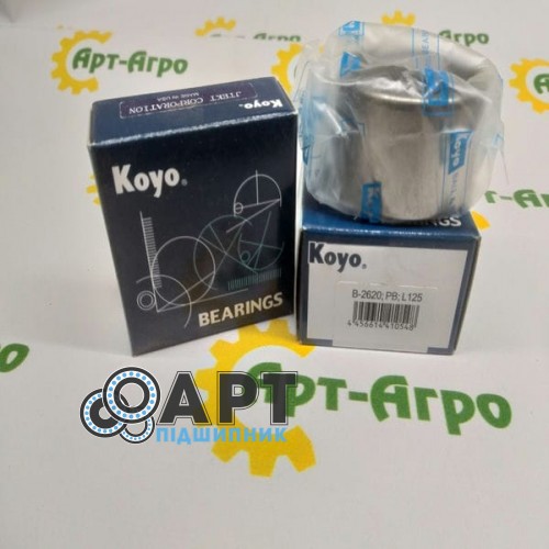 B-2620 TIMKEN PJ (Без УП) Підшипник голчастий