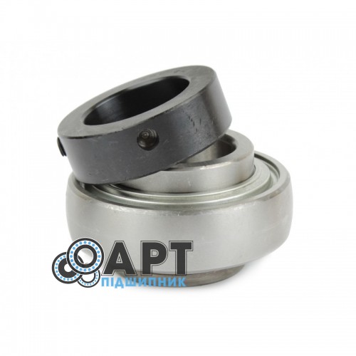YELAG 206 SKF закріплюваний кульковий підшипник