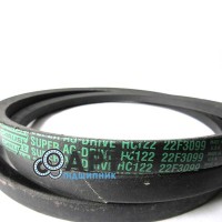 HC122 Привідний клиновий ремінь Carlisle