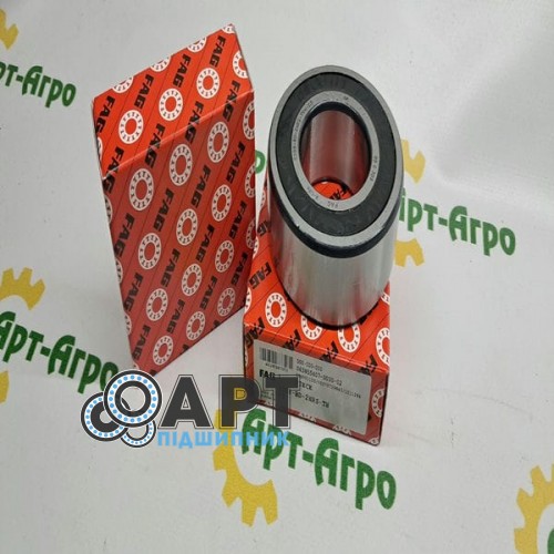 3208-BD-XL-2HRS-TVH C3 PJ FAG Підшипник дворядний кульковий