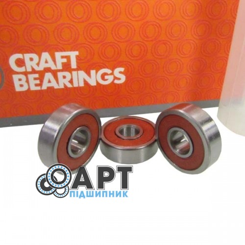 625-2RS CRAFT Підшипник однорядний кульковий
