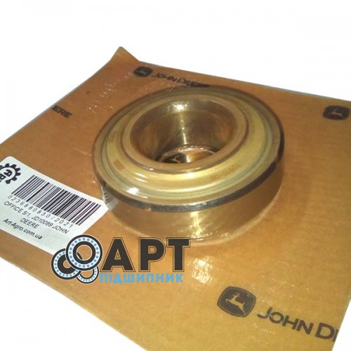 207-XL-KRR-AH03 INA ORIGINAL JOHN DEERE Підшипник однорядний кульковий
