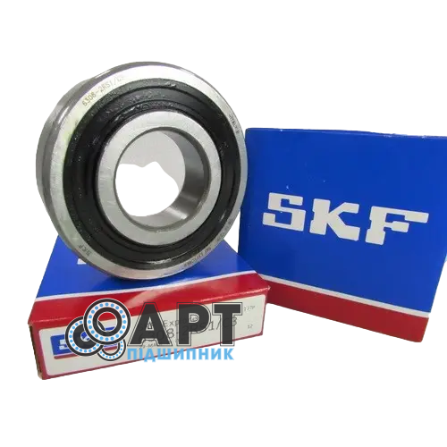 6308-2RS1 / C3 SKF Підшипник однорядний кульковий