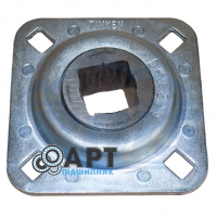 DHU1 1/8 S209 TIMKEN Підшипниковий вузол