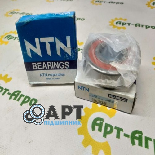 6306 LLUC4 NTN Підшипник однорядний кульковий