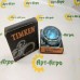 6009 2RS TIMKEN Підшипник однорядний кульковий