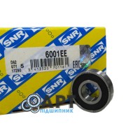 6001.EE SNR Подшипник однорядный шариковый