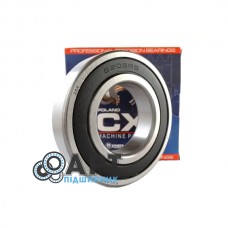 6209-2RS CX Подшипник однорядный шариковый