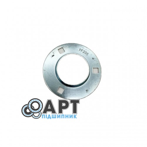 Корпус підшипника PF205 фланцевий (Аналог)