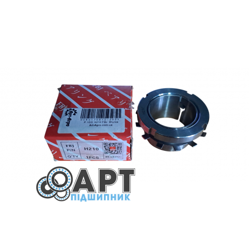 H210 SKF Втулка Закріплювальні