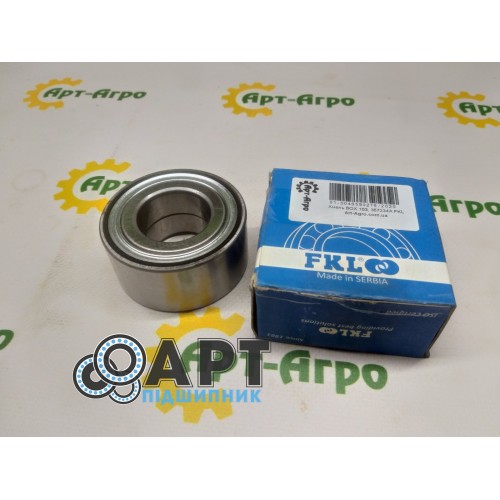 357234A FKL Підшипник дворядний шаріовий
